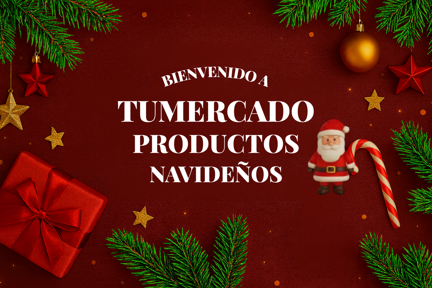 Productos Navideños