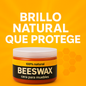 🐝 Cera Beewax Natural para Muebles – Brillo, Nutrición y Protección