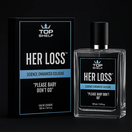 HER LOSS – Colonia Exclusiva para Hombres