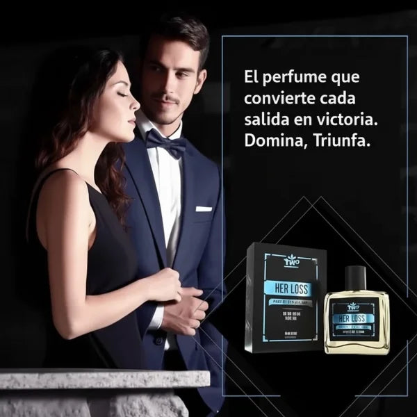 HER LOSS – Colonia Exclusiva para Hombres