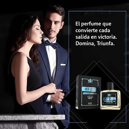 HER LOSS – Colonia Exclusiva para Hombres