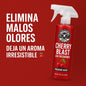 Aromatizante de cereza Chemical Guys Cherry Blast para autos