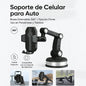 Soporte de Celular para Auto con Brazo Extensible | Seguro y Ajustable